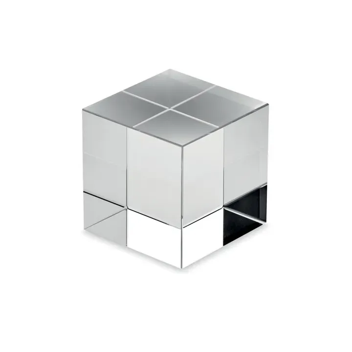 Glass cube award - MO2656 (MOCN#22)